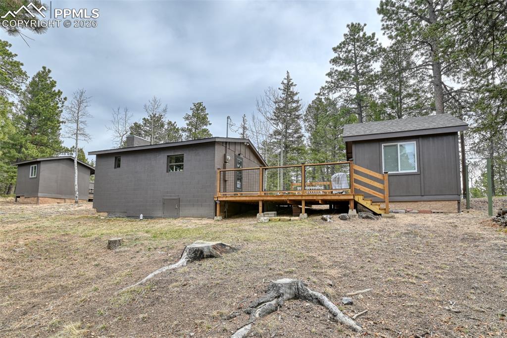 1275 Blossom Road Woodland Park CO 80863