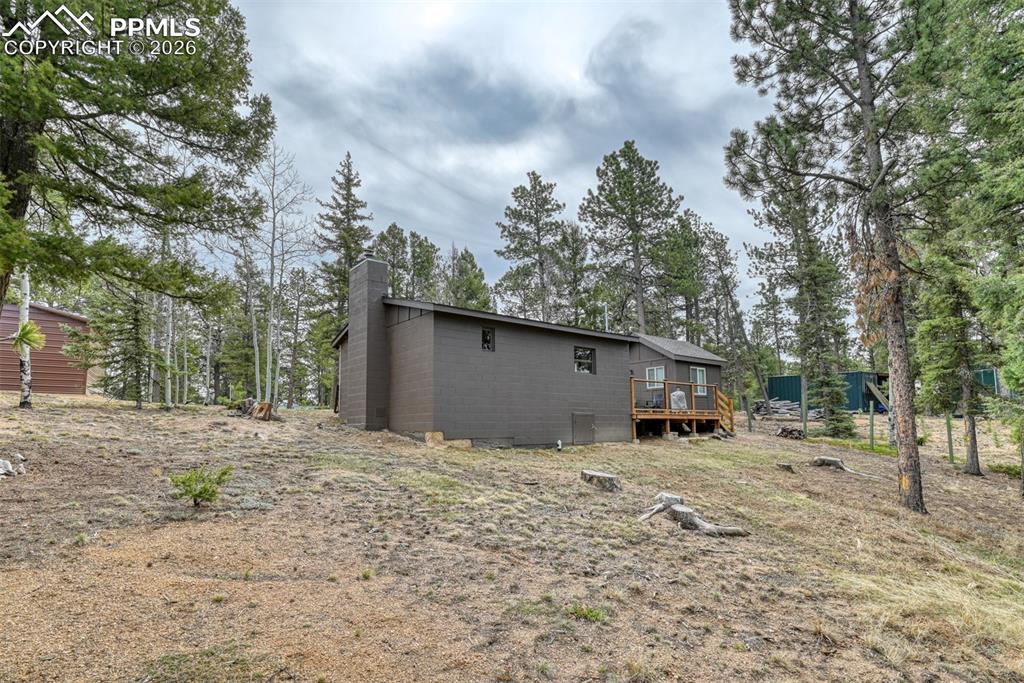 1275 Blossom Road Woodland Park CO 80863