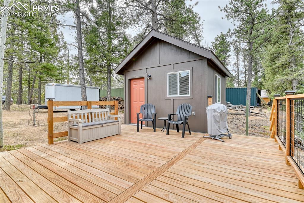 1275 Blossom Road Woodland Park CO 80863