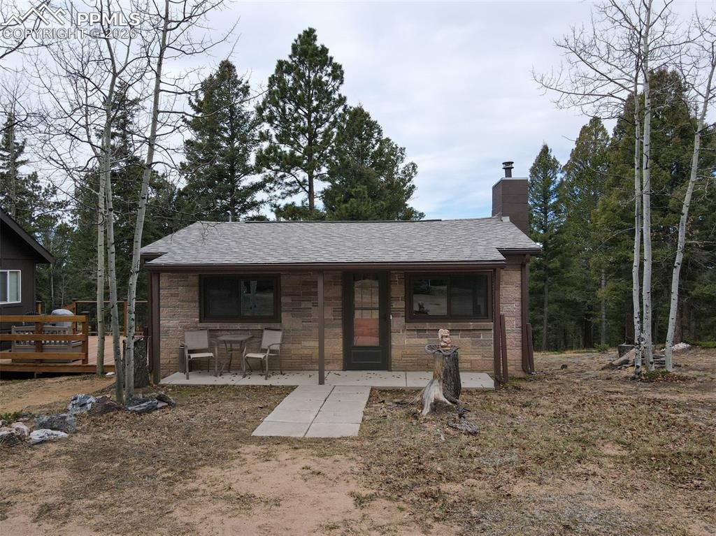 1275 Blossom Road Woodland Park CO 80863