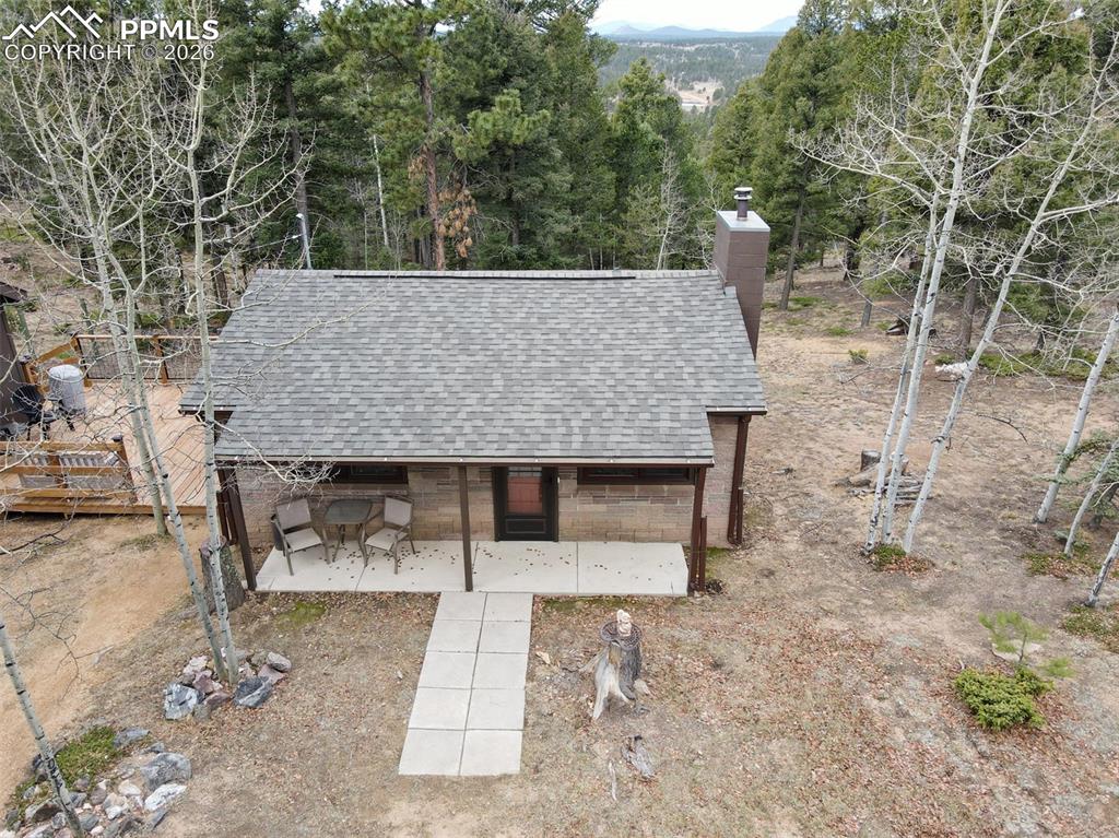 1275 Blossom Road Woodland Park CO 80863