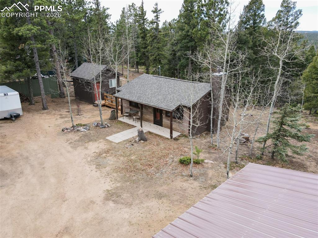 1275 Blossom Road Woodland Park CO 80863