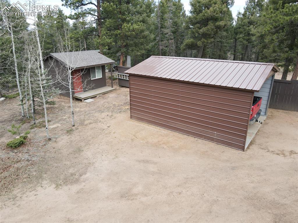 1275 Blossom Road Woodland Park CO 80863