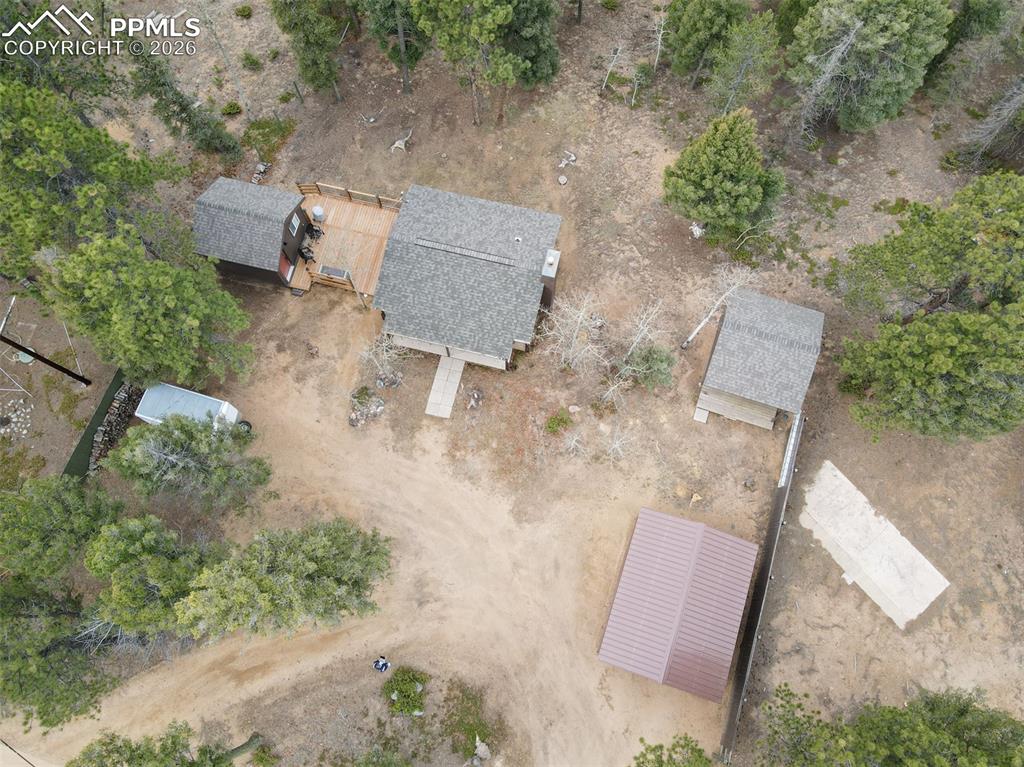 1275 Blossom Road Woodland Park CO 80863