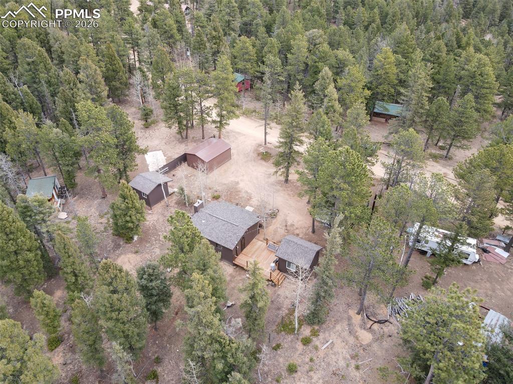 1275 Blossom Road Woodland Park CO 80863