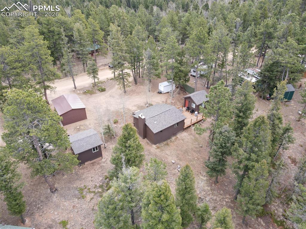 1275 Blossom Road Woodland Park CO 80863