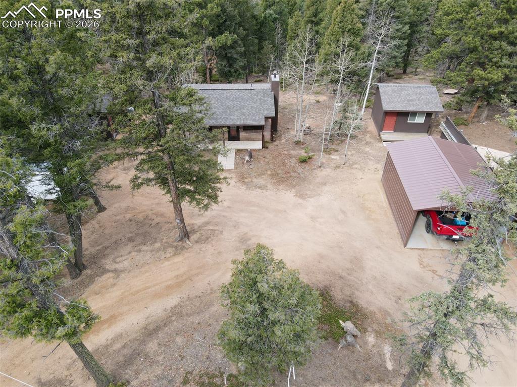 1275 Blossom Road Woodland Park CO 80863