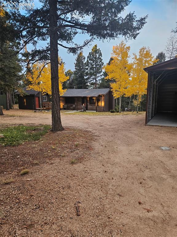 1275 Blossom Road Woodland Park CO 80863