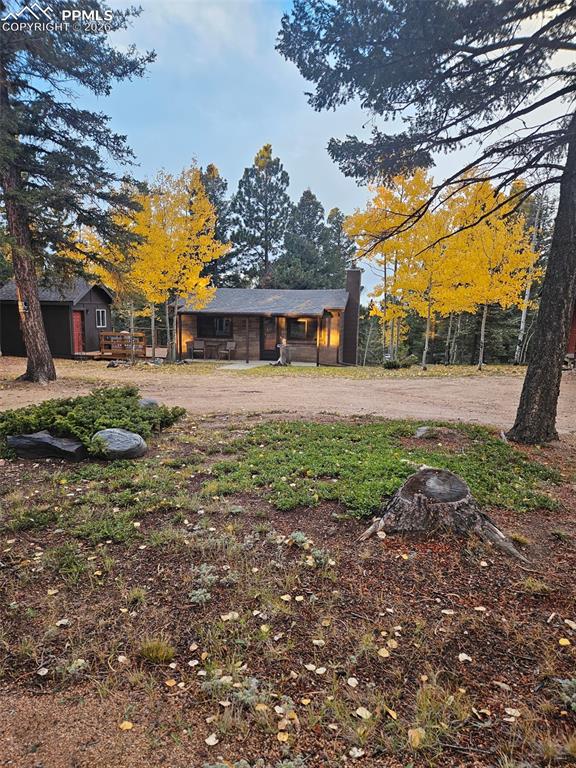 1275 Blossom Road Woodland Park CO 80863