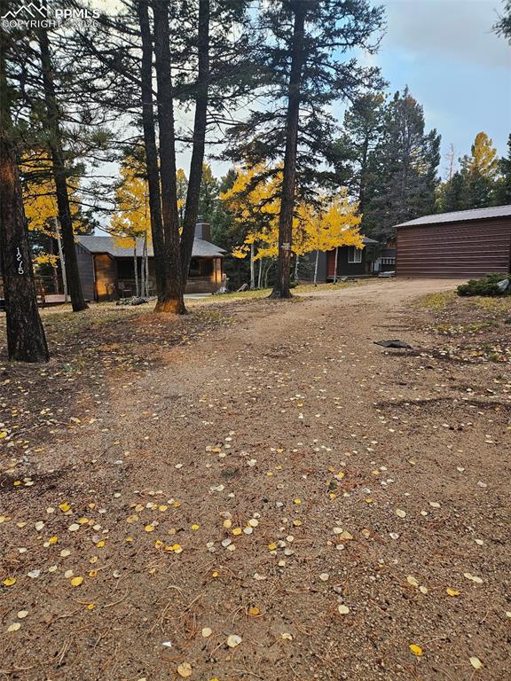 1275 Blossom Road Woodland Park CO 80863
