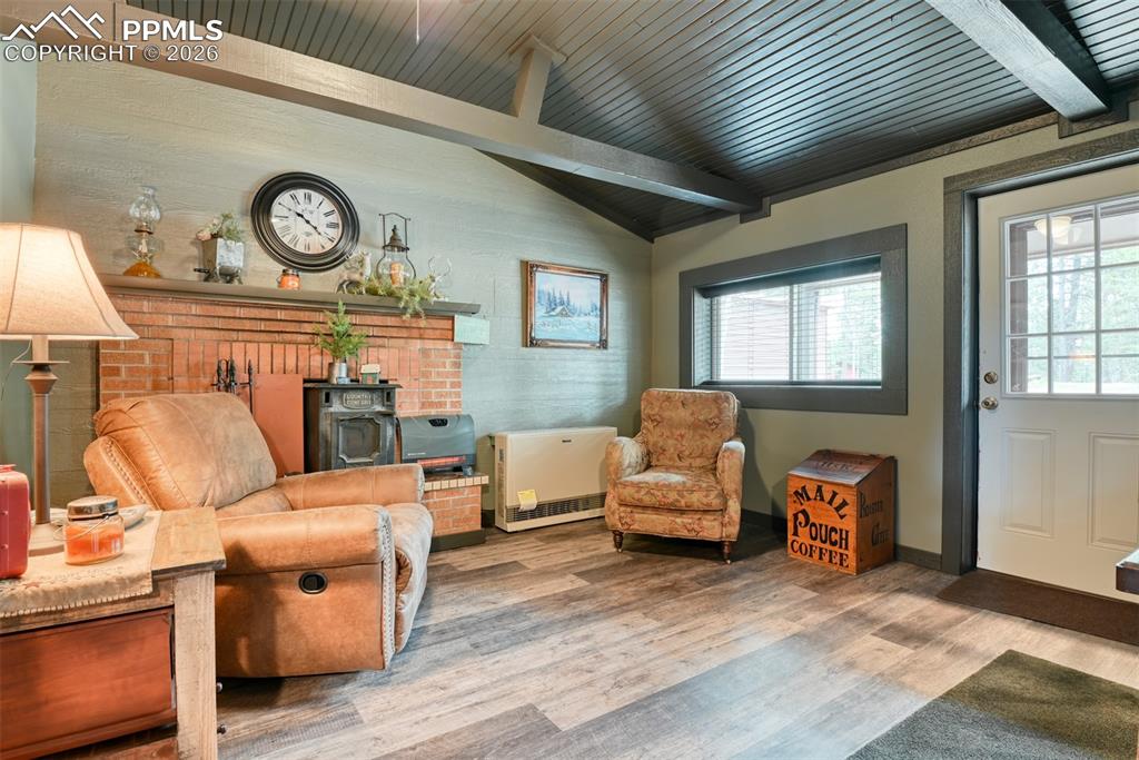 1275 Blossom Road Woodland Park CO 80863