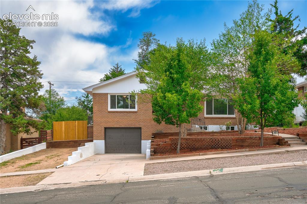 1407 Swope Avenue Colorado Springs CO 80909