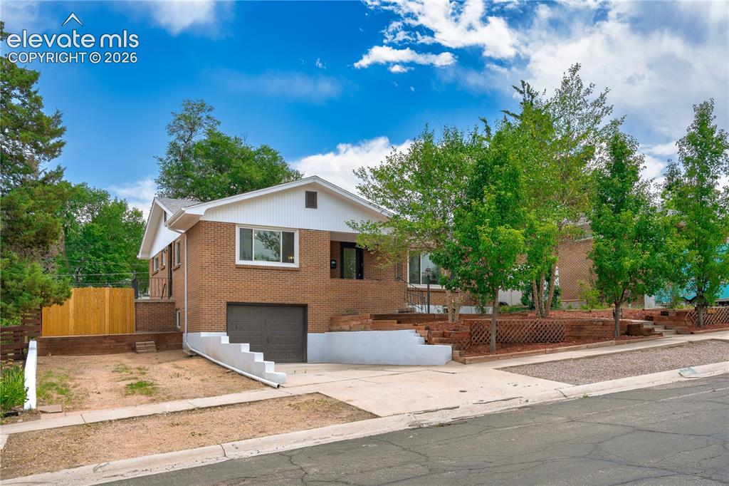 1407 Swope Avenue Colorado Springs CO 80909