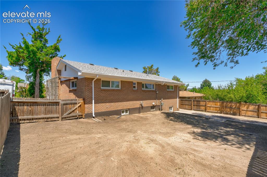 1407 Swope Avenue Colorado Springs CO 80909