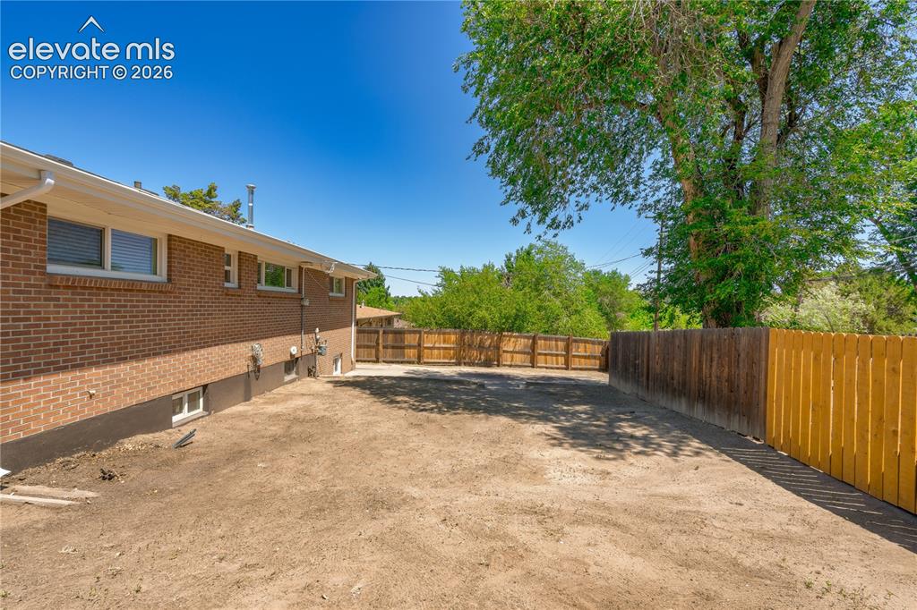1407 Swope Avenue Colorado Springs CO 80909