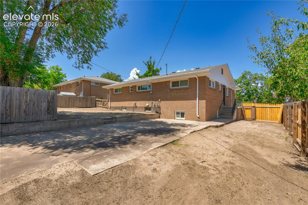 1407 Swope Avenue Colorado Springs CO 80909
