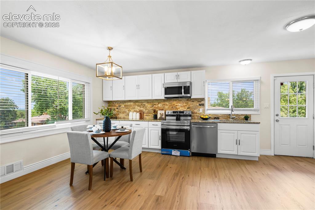 1407 Swope Avenue Colorado Springs CO 80909