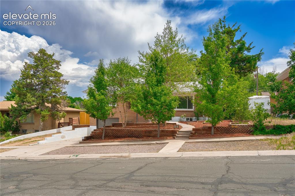 1407 Swope Avenue Colorado Springs CO 80909