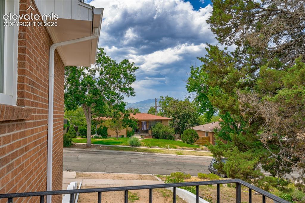 1407 Swope Avenue Colorado Springs CO 80909