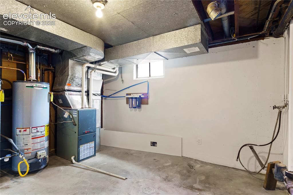 1407 Swope Avenue Colorado Springs CO 80909