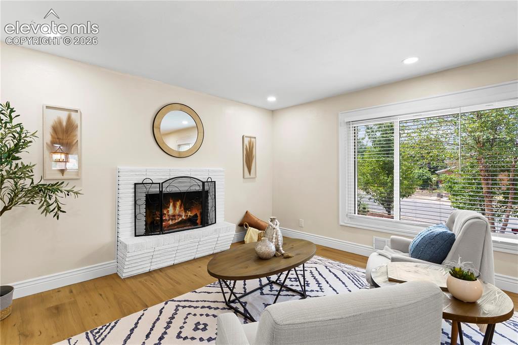 1407 Swope Avenue Colorado Springs CO 80909