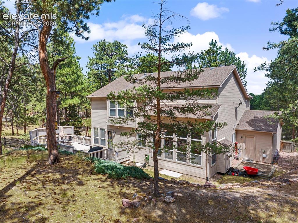 1360 Pawprint Court Colorado Springs CO 80921