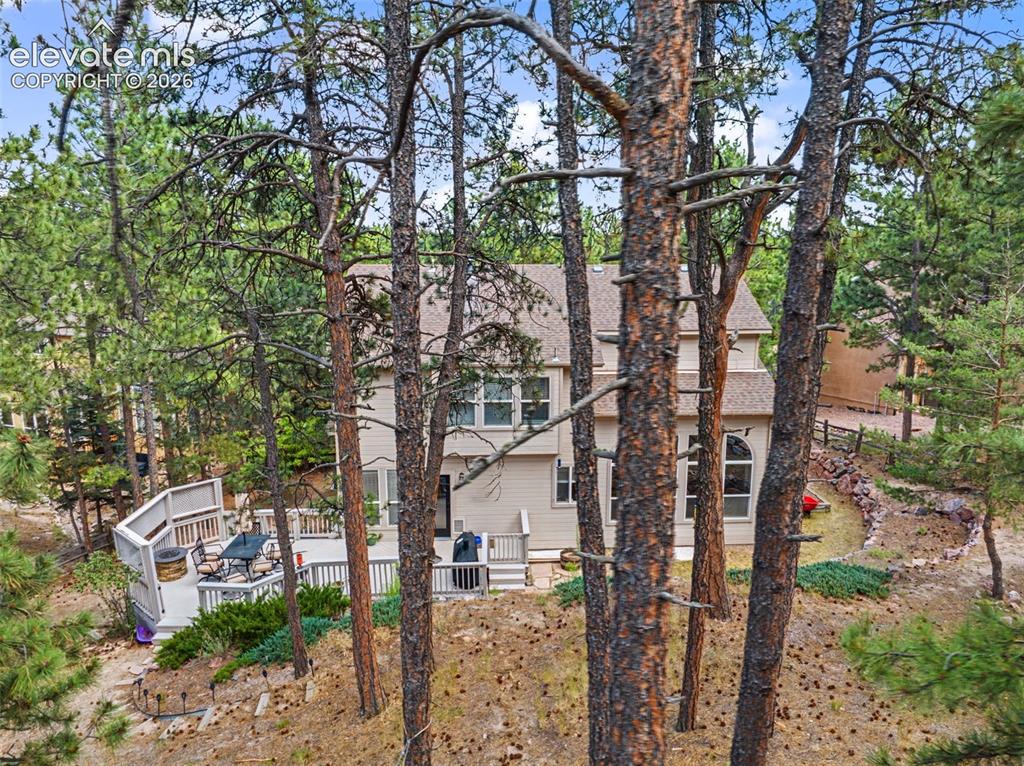 1360 Pawprint Court Colorado Springs CO 80921