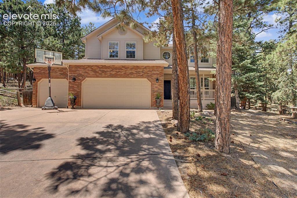 1360 Pawprint Court Colorado Springs CO 80921