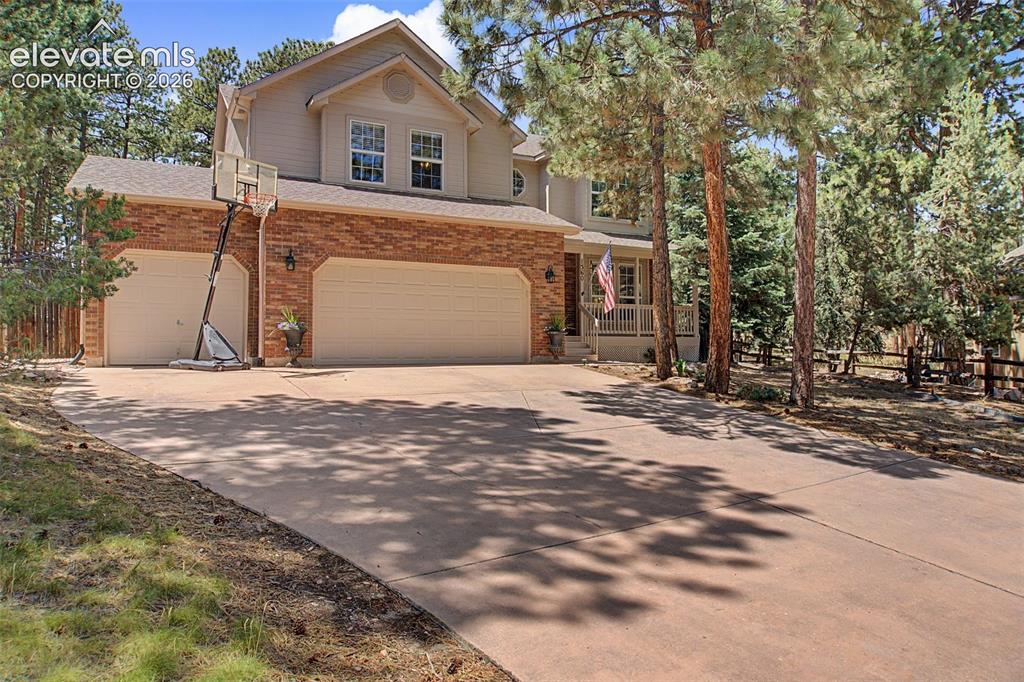 1360 Pawprint Court Colorado Springs CO 80921
