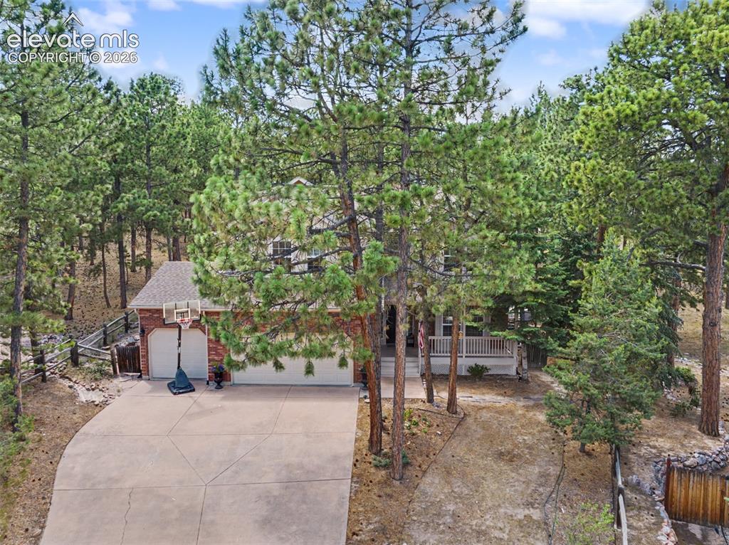 1360 Pawprint Court Colorado Springs CO 80921