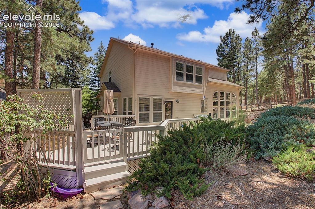 1360 Pawprint Court Colorado Springs CO 80921