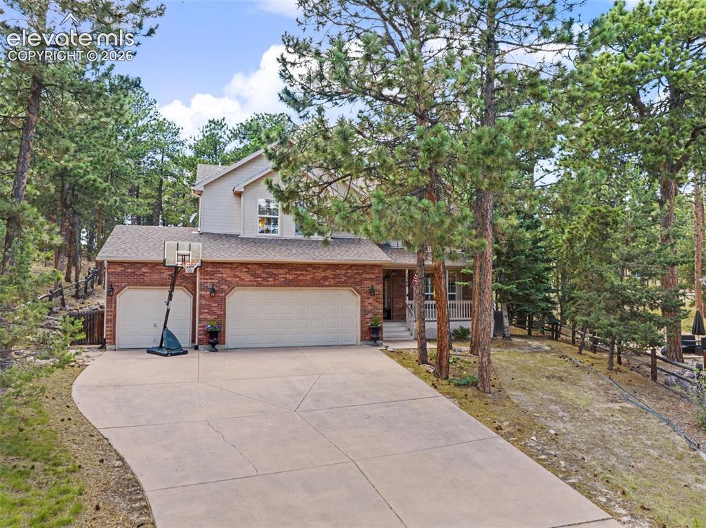 1360 Pawprint Court Colorado Springs CO 80921