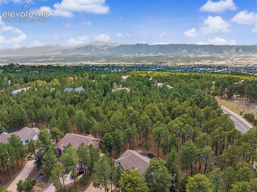 1360 Pawprint Court Colorado Springs CO 80921