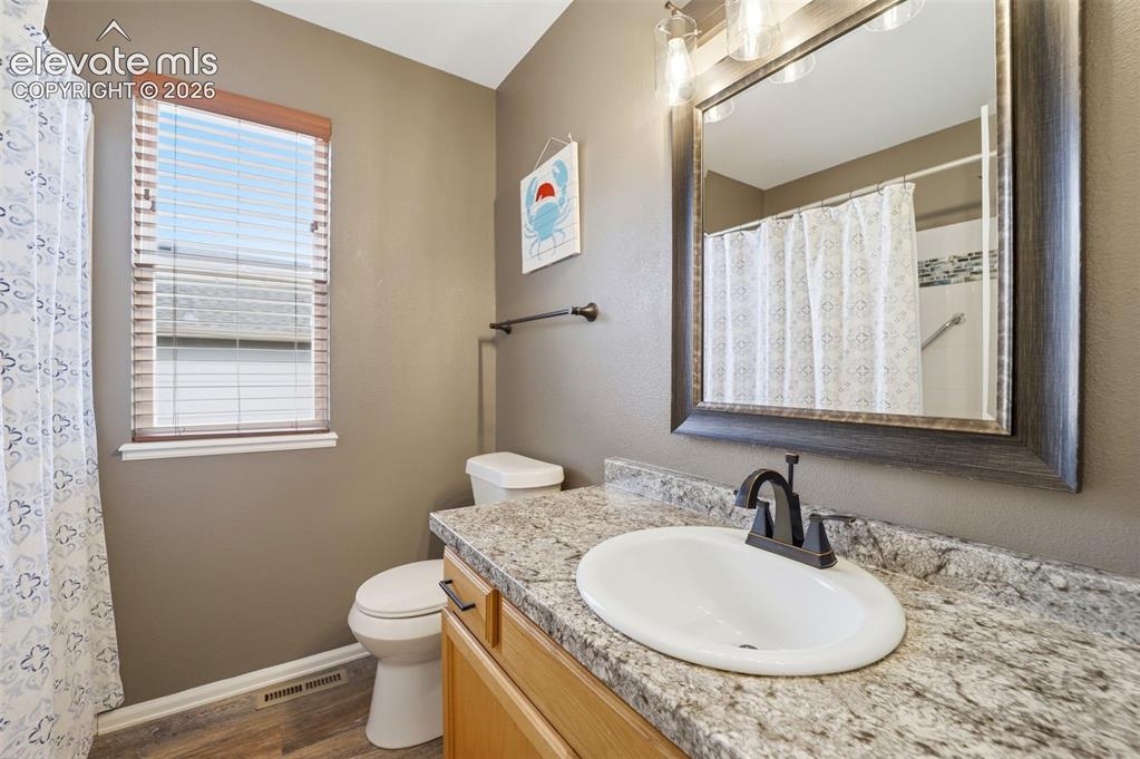 1108 Scarlet Oak Drive Colorado Springs CO 80906