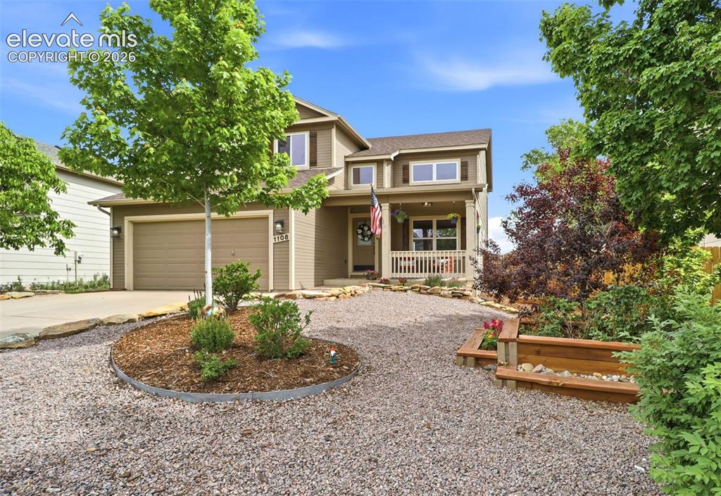 1108 Scarlet Oak Drive Colorado Springs CO 80906