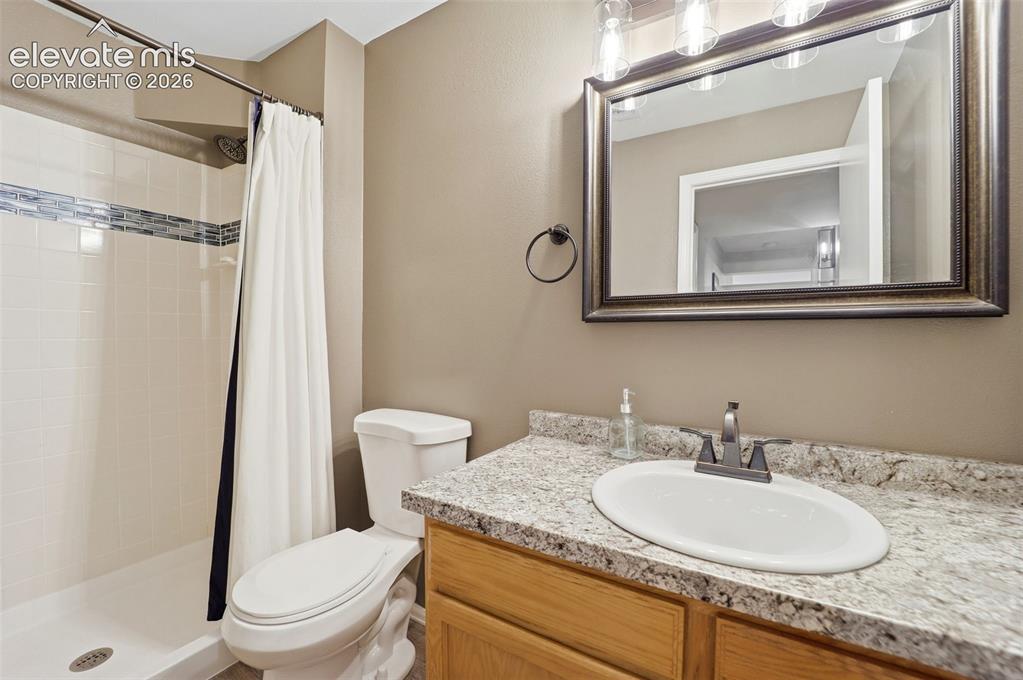 1108 Scarlet Oak Drive Colorado Springs CO 80906