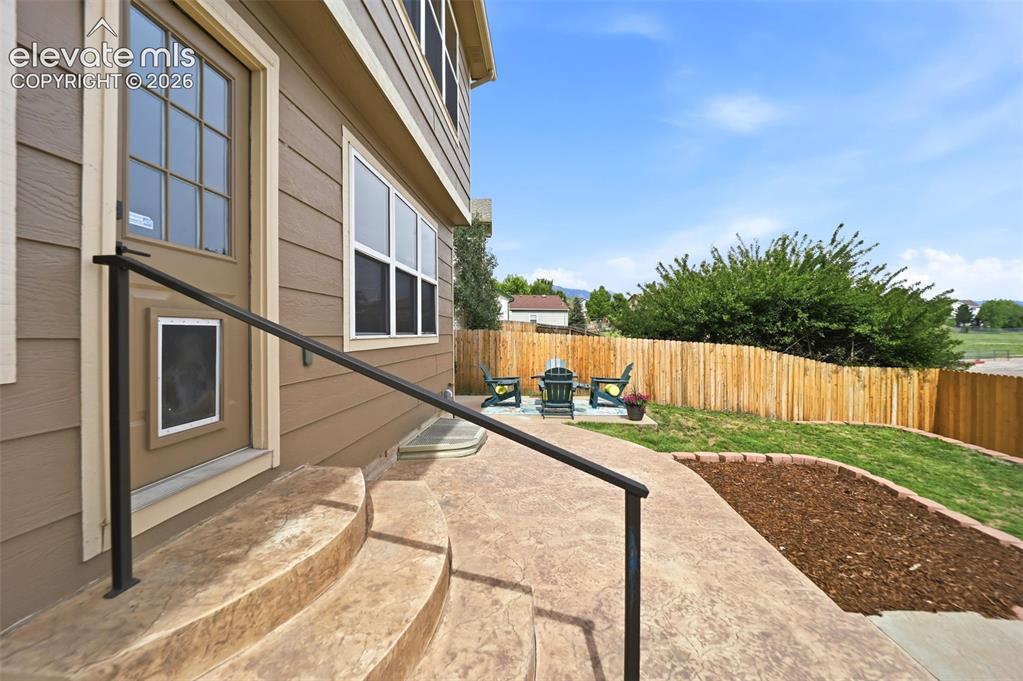 1108 Scarlet Oak Drive Colorado Springs CO 80906