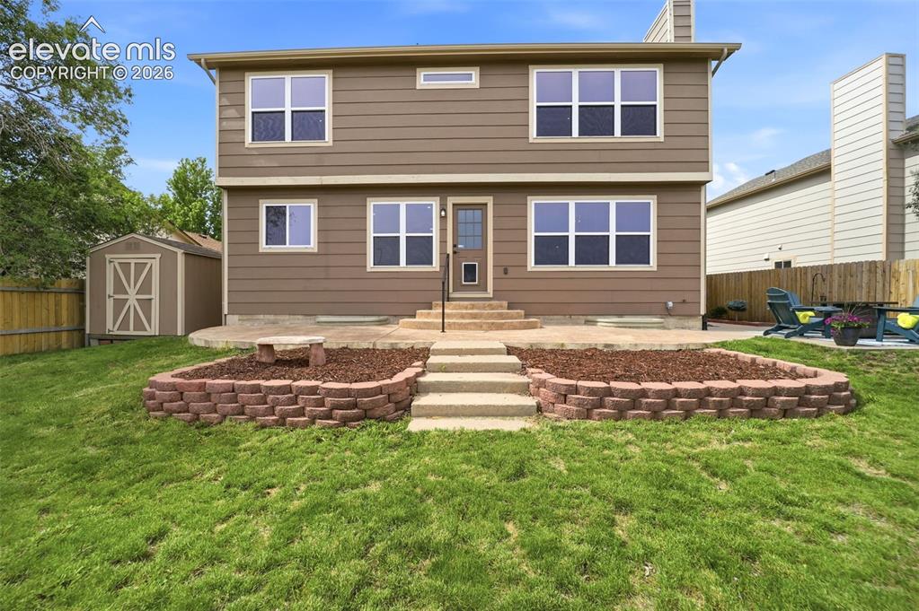 1108 Scarlet Oak Drive Colorado Springs CO 80906