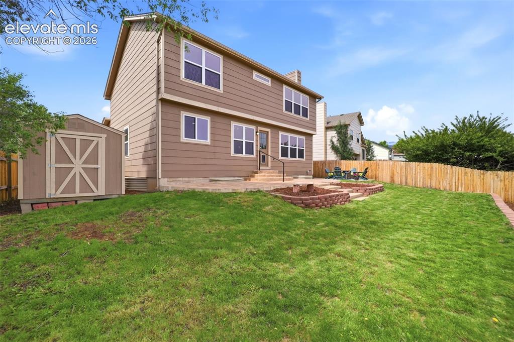 1108 Scarlet Oak Drive Colorado Springs CO 80906