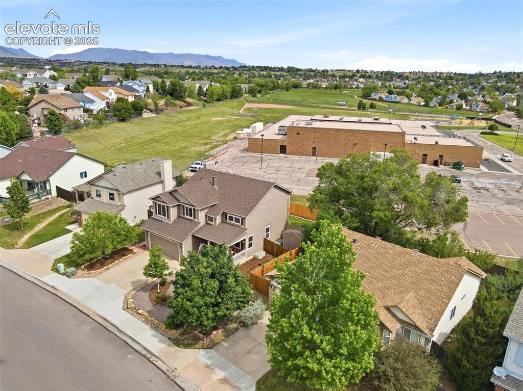 1108 Scarlet Oak Drive Colorado Springs CO 80906