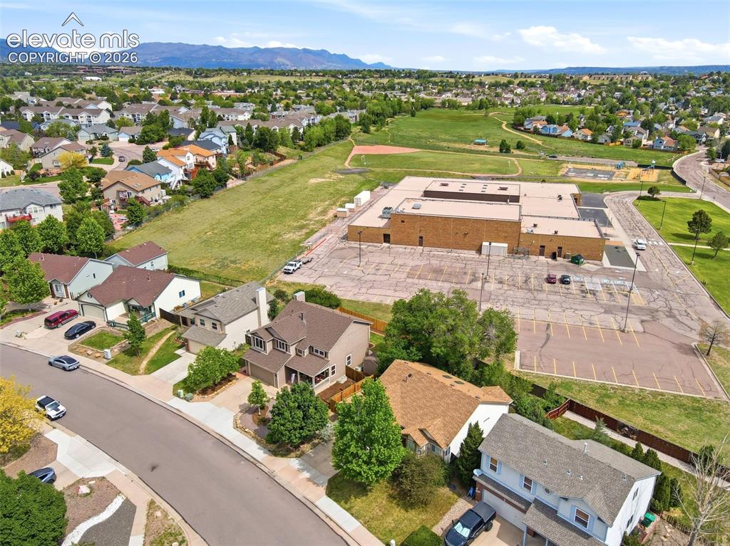 1108 Scarlet Oak Drive Colorado Springs CO 80906