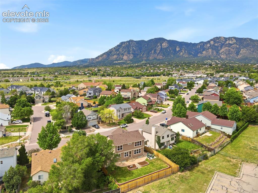 1108 Scarlet Oak Drive Colorado Springs CO 80906