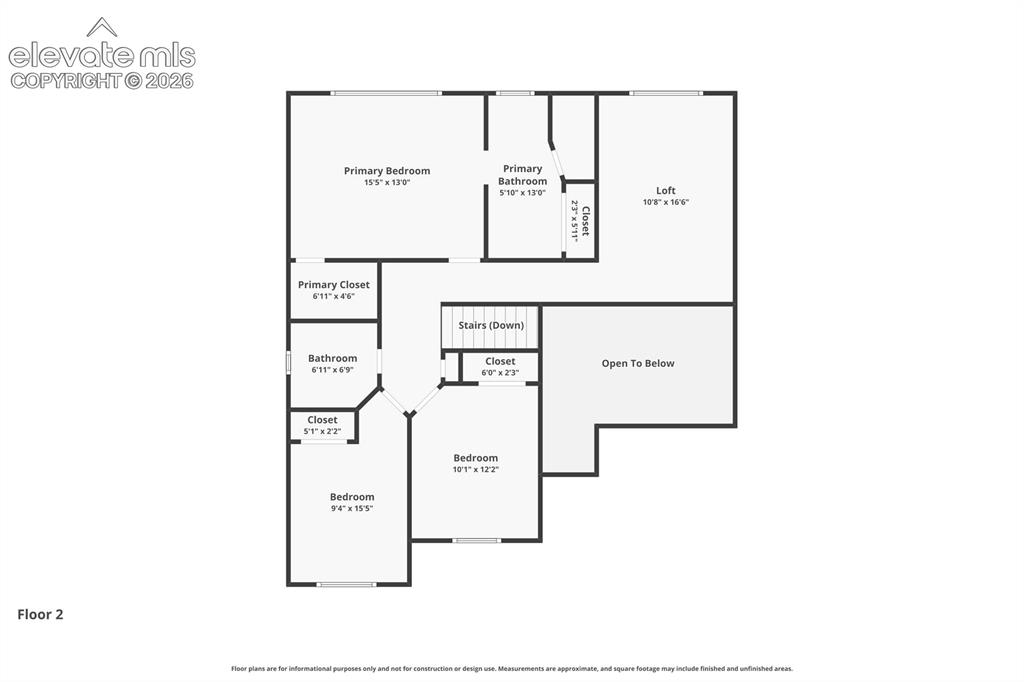 1108 Scarlet Oak Drive Colorado Springs CO 80906