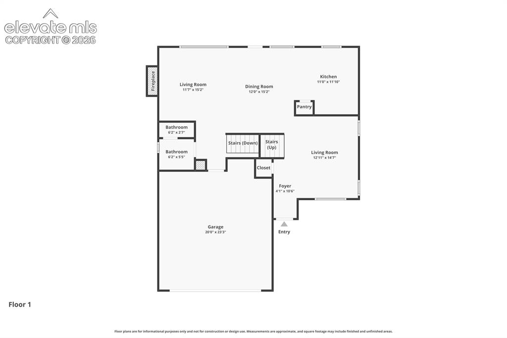 1108 Scarlet Oak Drive Colorado Springs CO 80906