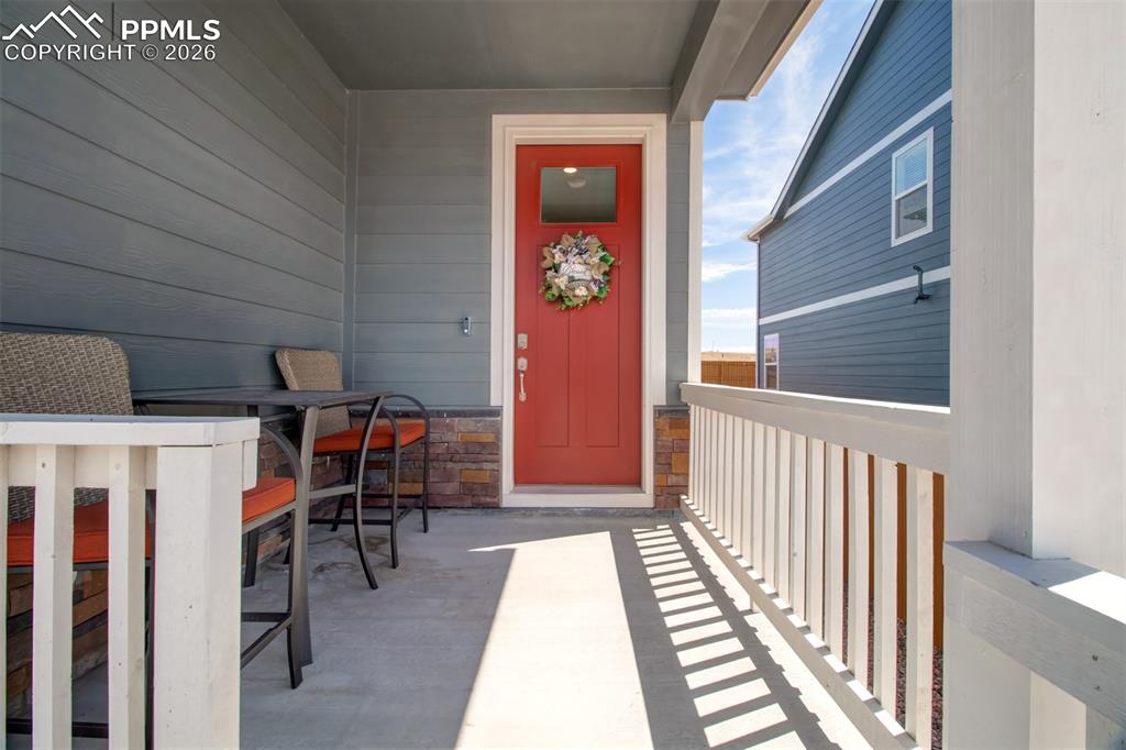 6133 Alpine Ridge Drive Colorado Springs CO 80925