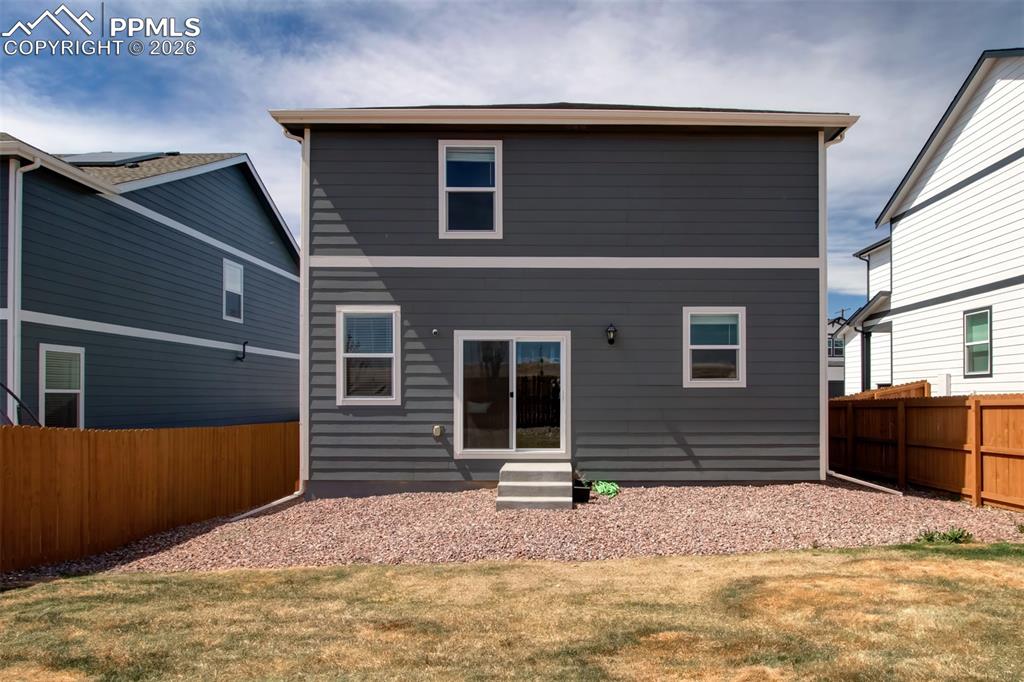 6133 Alpine Ridge Drive Colorado Springs CO 80925