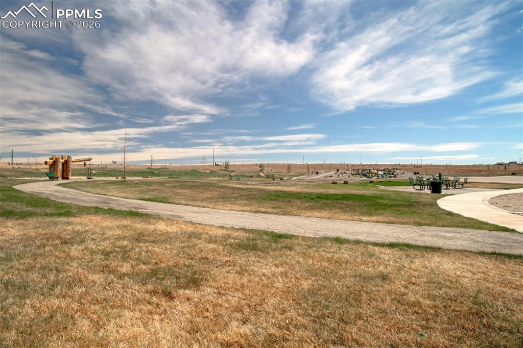 6133 Alpine Ridge Drive Colorado Springs CO 80925