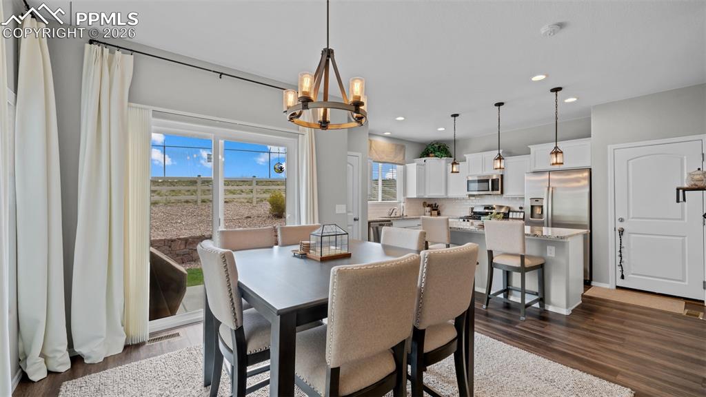 3786 Vineyard Circle Colorado Springs CO 80922