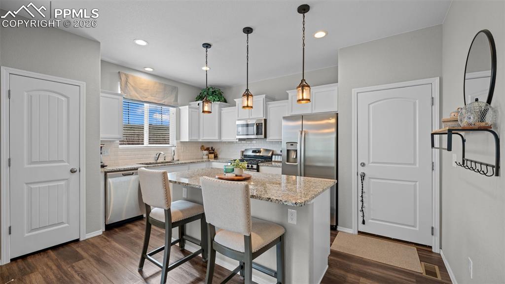 3786 Vineyard Circle Colorado Springs CO 80922