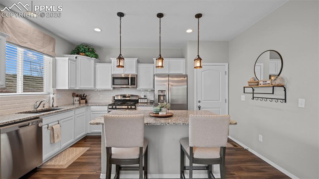 3786 Vineyard Circle Colorado Springs CO 80922